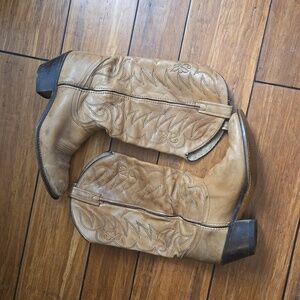 Vintage Acme Cowboy Boots